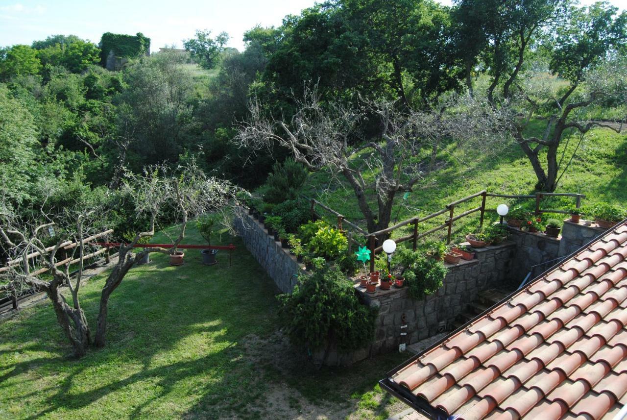 Villa Farfalla Bianca วิตอร์คิอาโน ภายนอก รูปภาพ