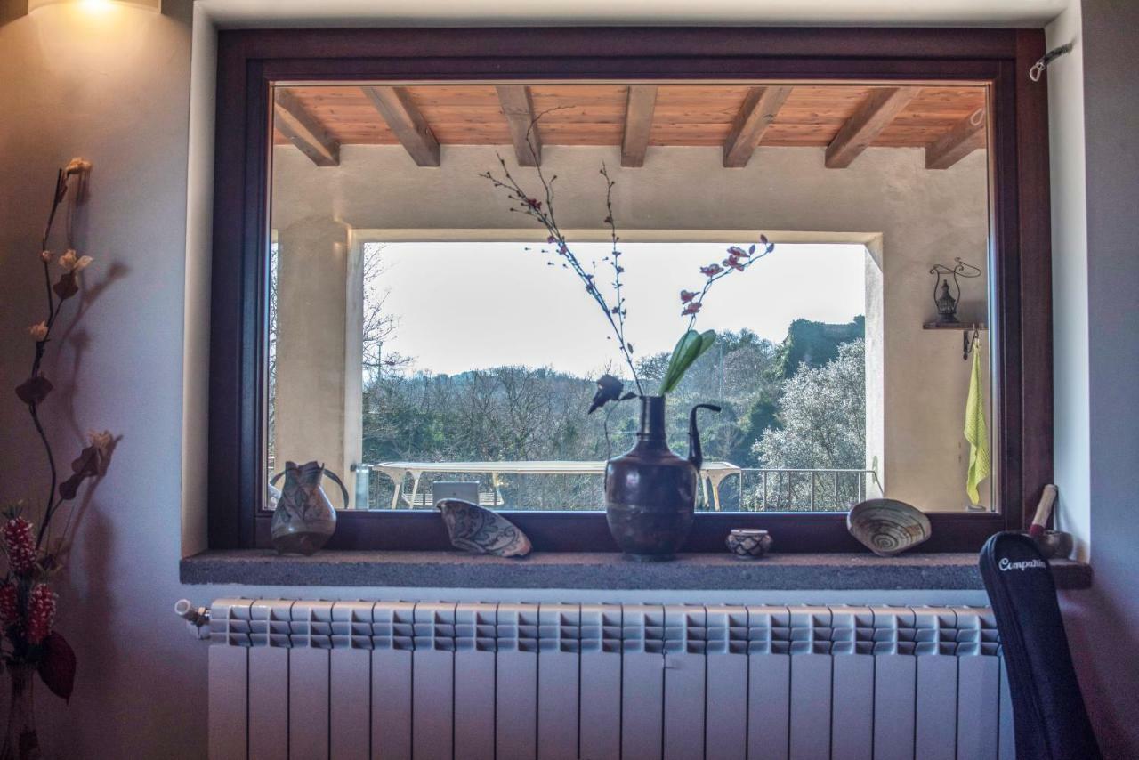 Villa Farfalla Bianca วิตอร์คิอาโน ภายนอก รูปภาพ