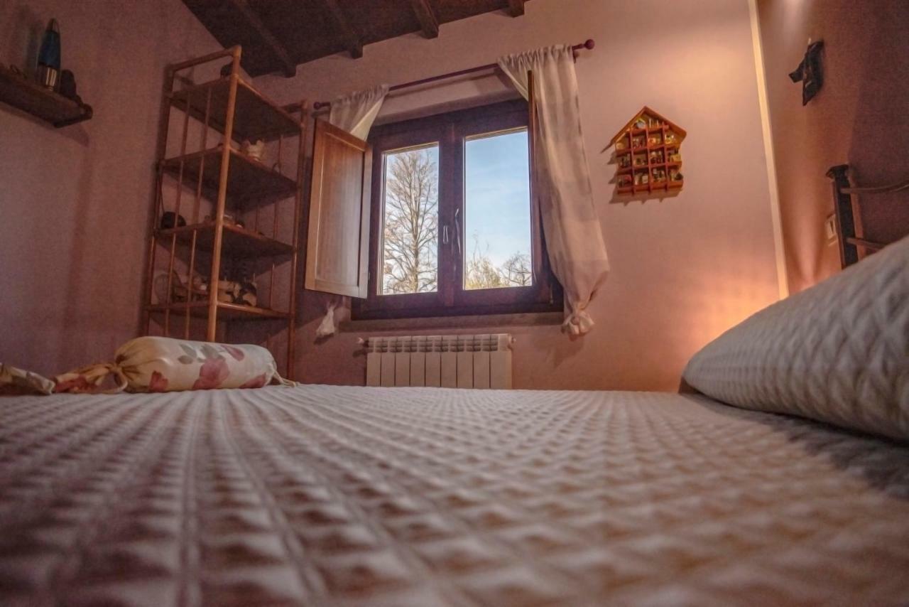 Villa Farfalla Bianca วิตอร์คิอาโน ภายนอก รูปภาพ