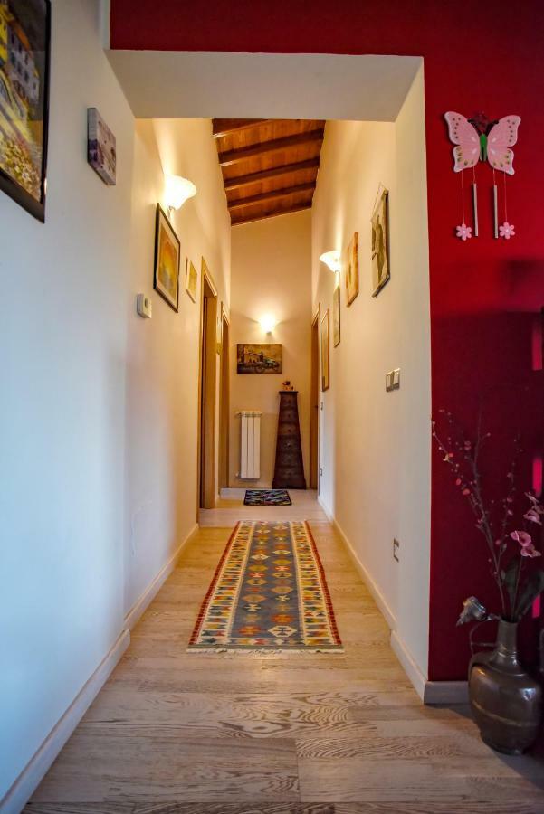 Villa Farfalla Bianca วิตอร์คิอาโน ภายนอก รูปภาพ